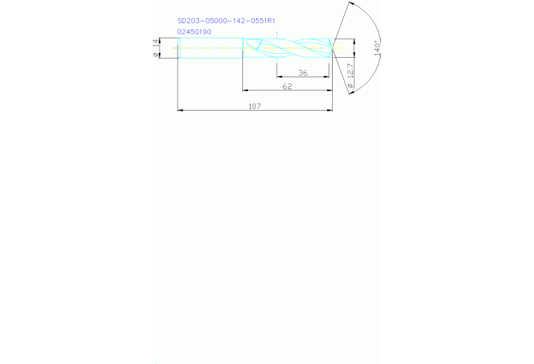 SD203-05000-142-0551R1