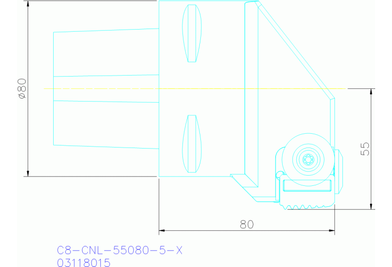C8-CNL-55080-5-X