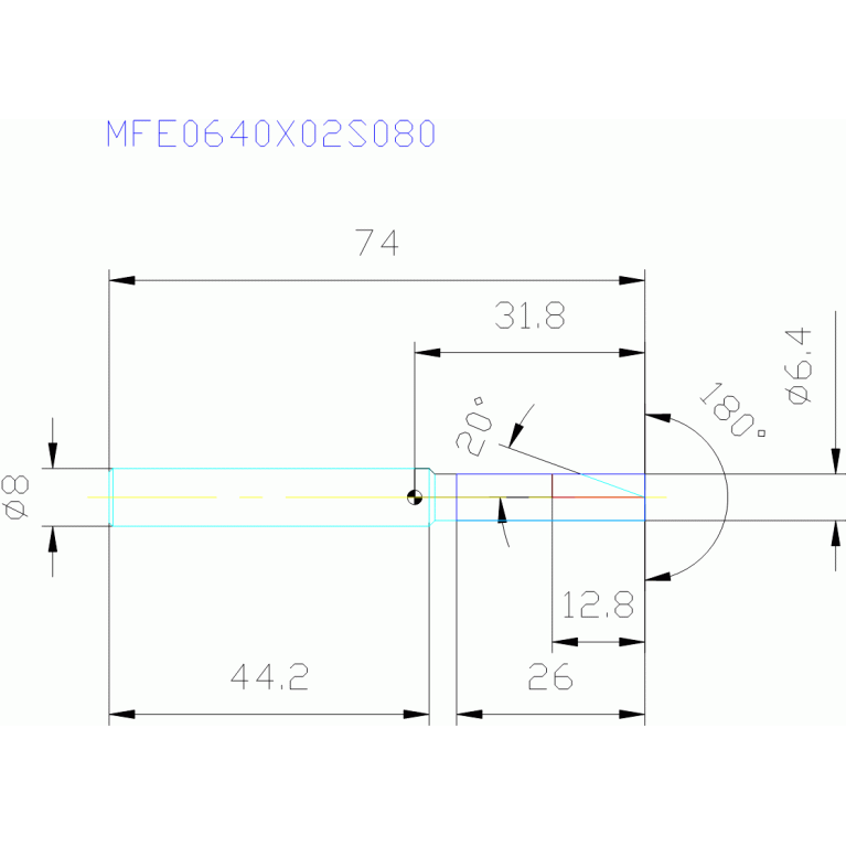 MFE0640X02S080