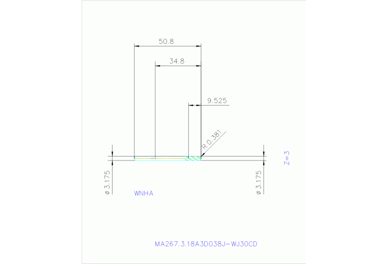 MA267.3.18A3D038J-WJ30CD