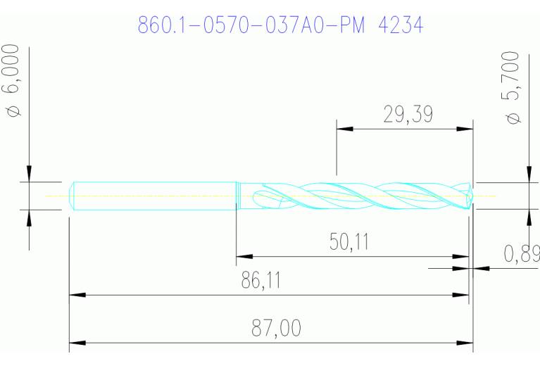 860.1-0570-037A0-PM 4234