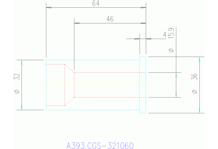 A393.CGS-32 10 60