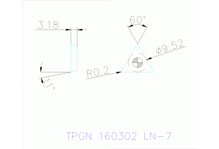 TPGN 160302 LN-7 KP300