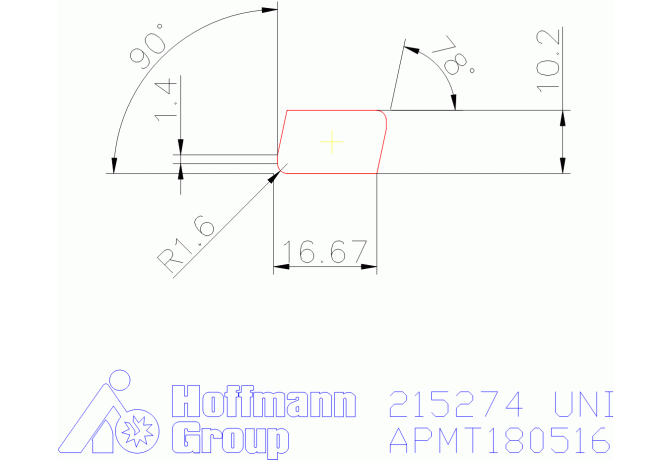 215274 UNI