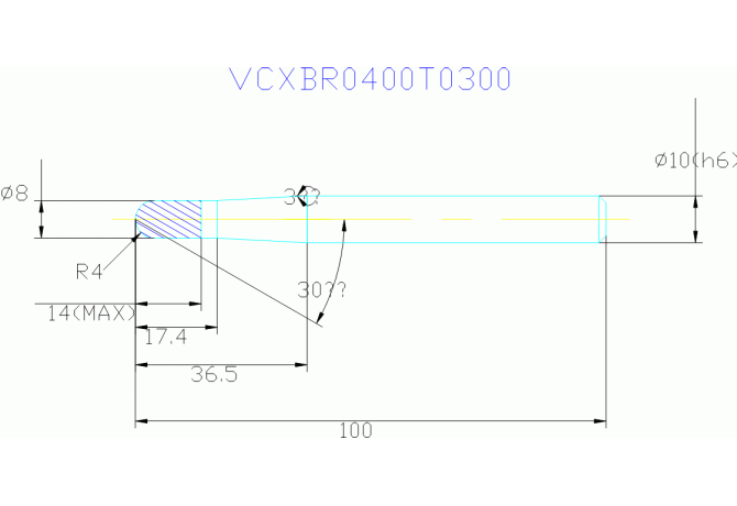 VCXBR0400T0300