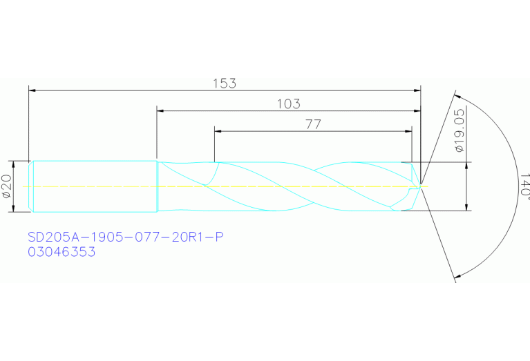 SD205A-1905-077-20R1-P