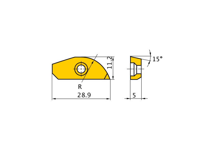UDC30F VP15TF