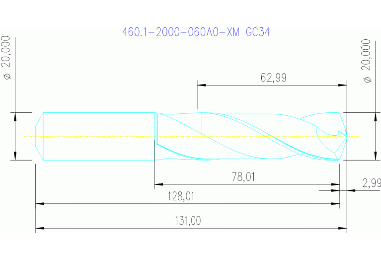 460.1-2000-060A0-XM GC34