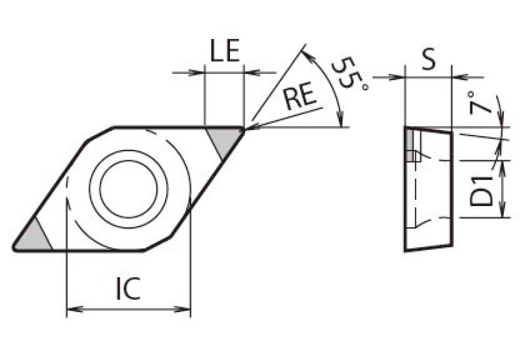 DCMW11T304S01225MES KBN020