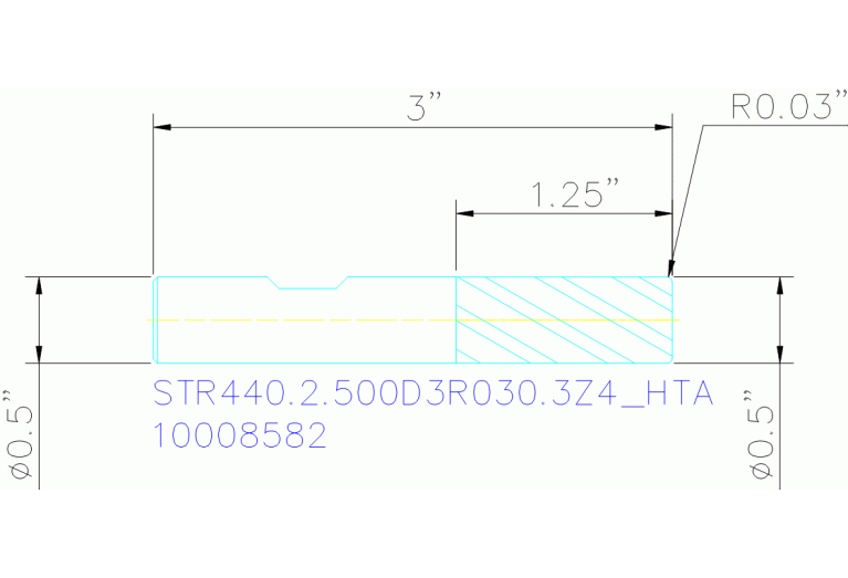 STR440.2.500D3R030.3Z4 HTA