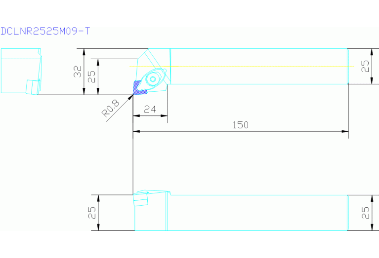 DCLNR2525M09-T