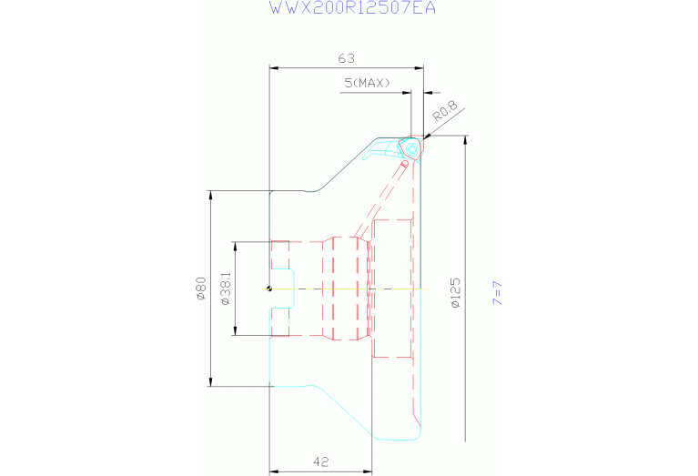 WWX200R12507EA