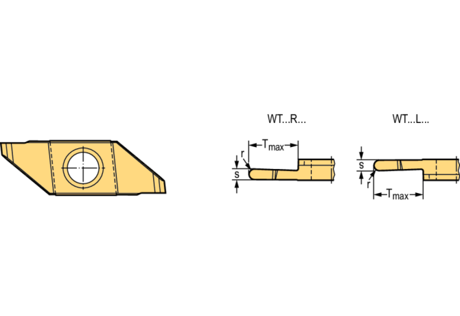 WT26-L125N06-RA8 WSM23X