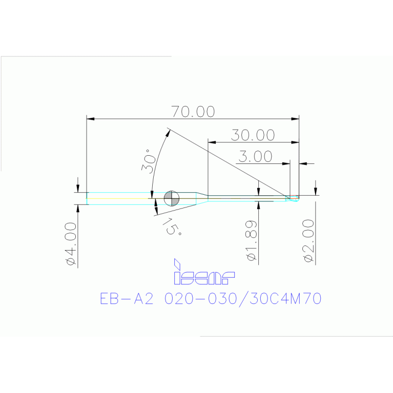 EB-A2 020-030/30C4M70 IC903