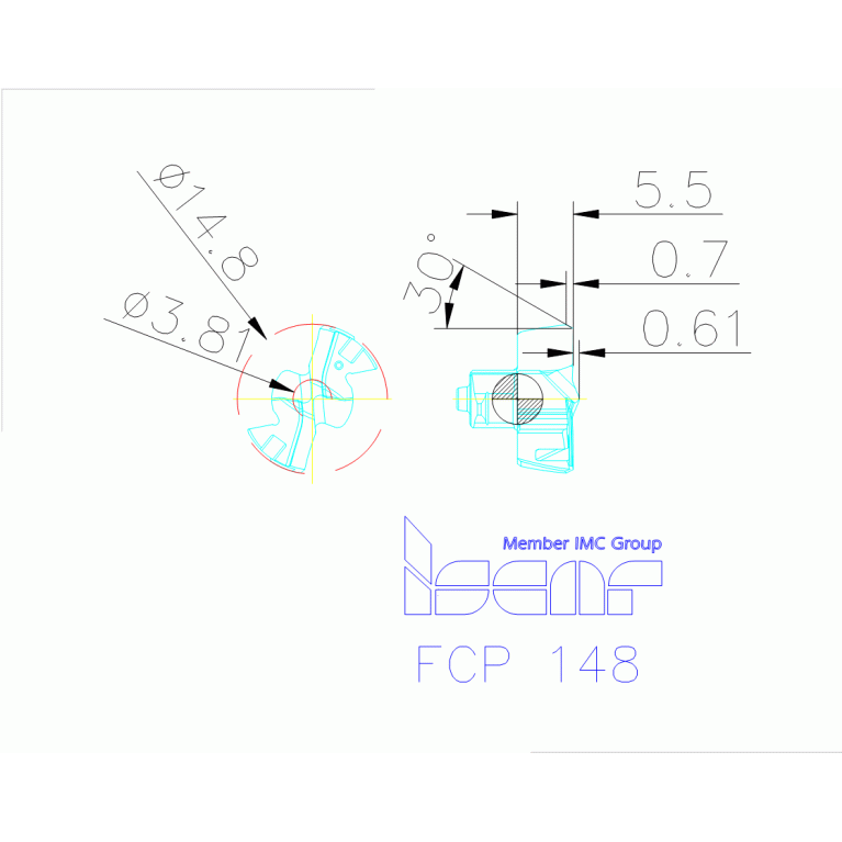 FCP 148 IC908