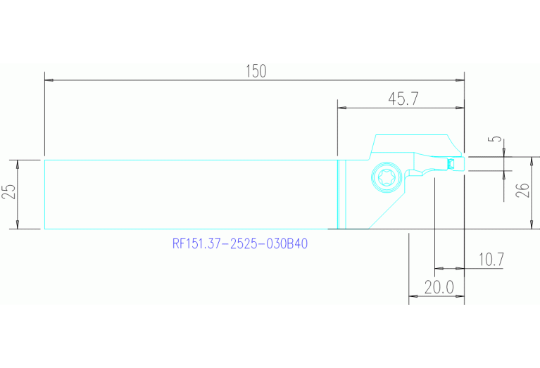 RF151.37-2525-030B40