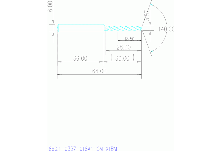 860.1-0357-018A1-GM X1BM