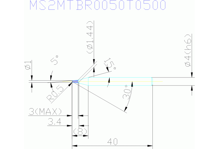 MS2MTBR0050T0500
