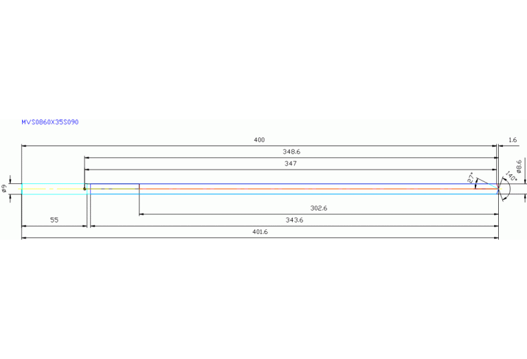 MVS0860X35S090 DP1020
