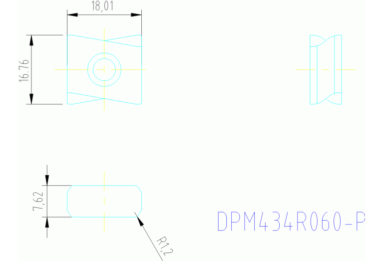 DPM434R060 - P IN05S