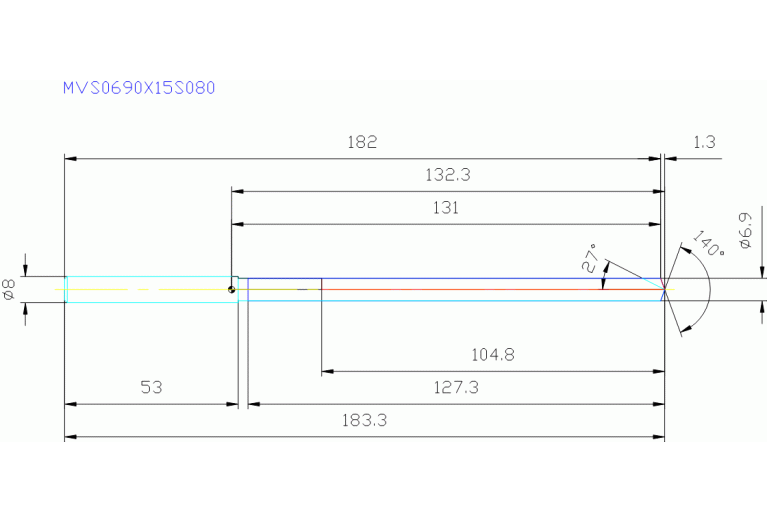 MVS0690X15S080 DP1020