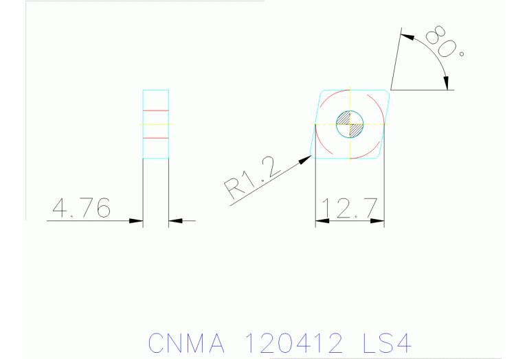 CNMA 120412 LS4 TB670
