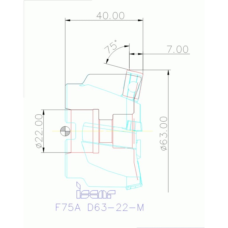 F75A D63-22-M