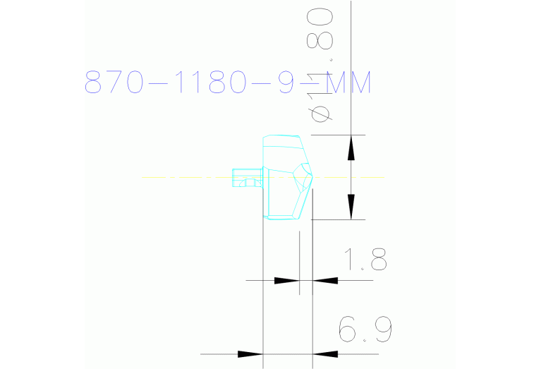 870-1180-9-MM 2234
