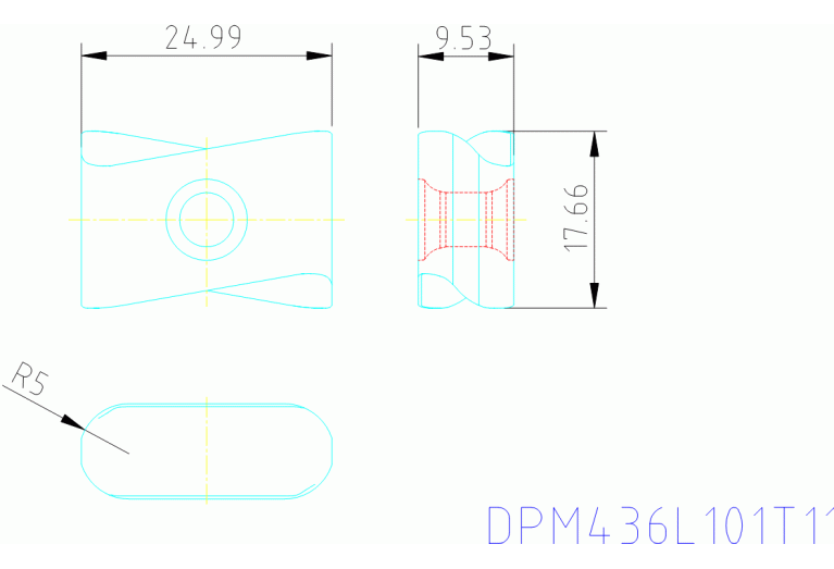 DPM436L101T11 IN2015