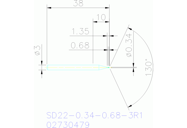 SD22-0.34-0.68-3R1