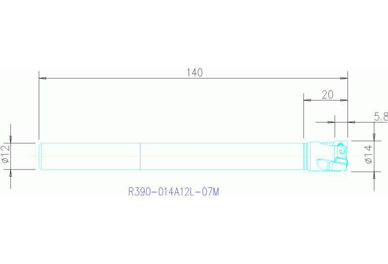 R390-014A12L-07M