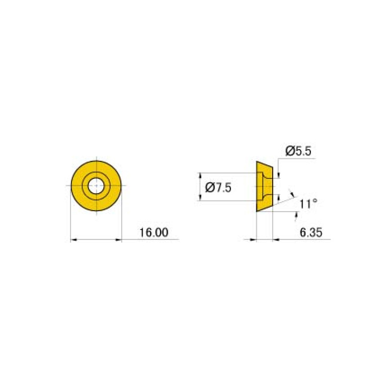 RPMW1606M0 UTi20T
