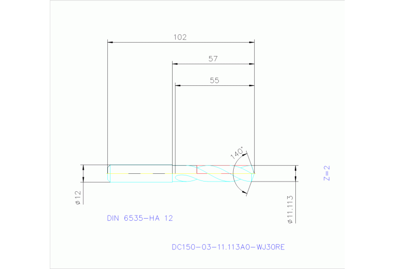 DC150-03-11.113A0-WJ30RE