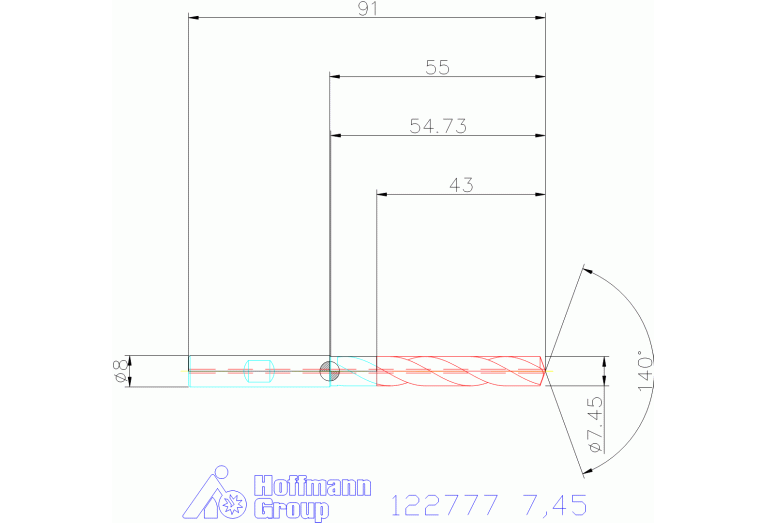 122777 7,45