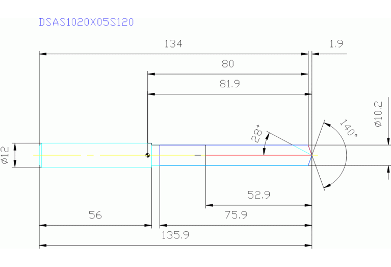 DSAS1020X05S120 DP9020