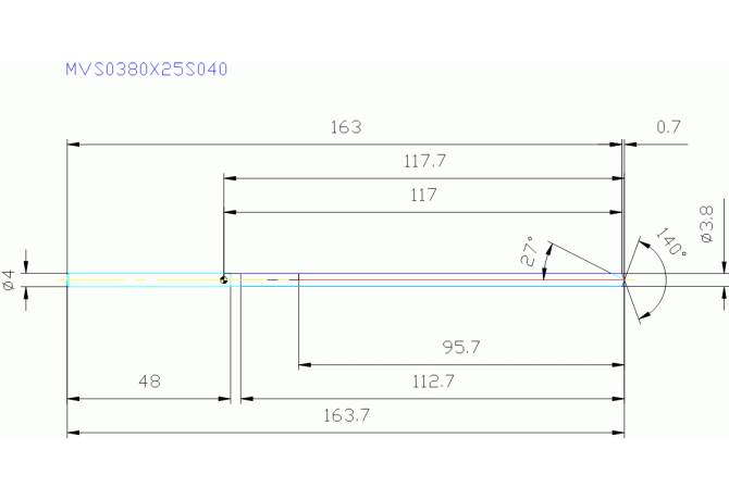 MVS0380X25S040