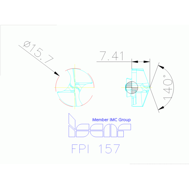 FPI 157 IC908