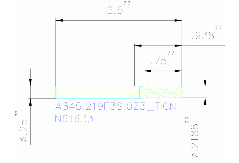 A345.219F3S.0Z3 TICN