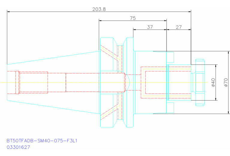 BT50TFADB-SM40-075-F3L1