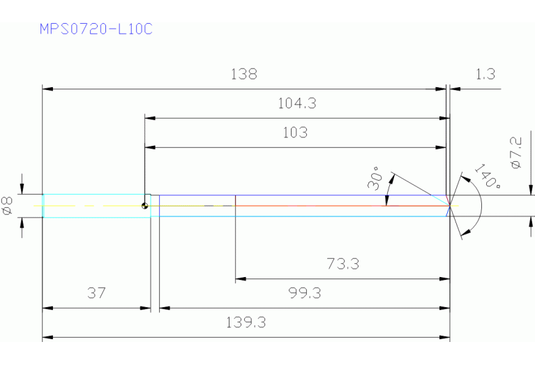 MPS0720-L10C VP15TF