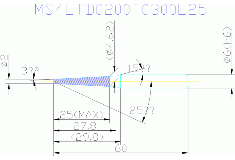MS4LTD0200T0300L25