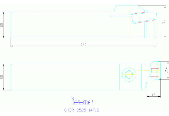 GHDR 2525-14T12