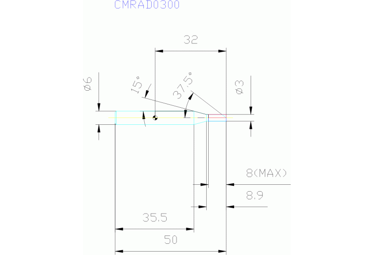 CMRAD0300