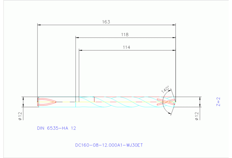 DC160-08-12.000A1-WJ30ET