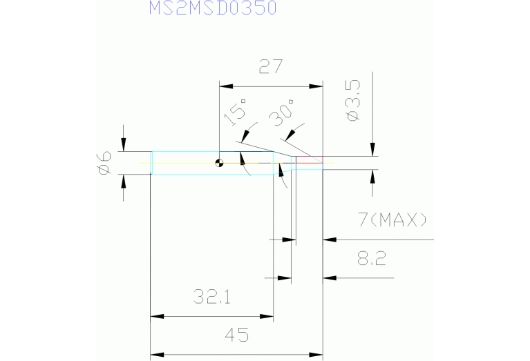 MS2MSD0350