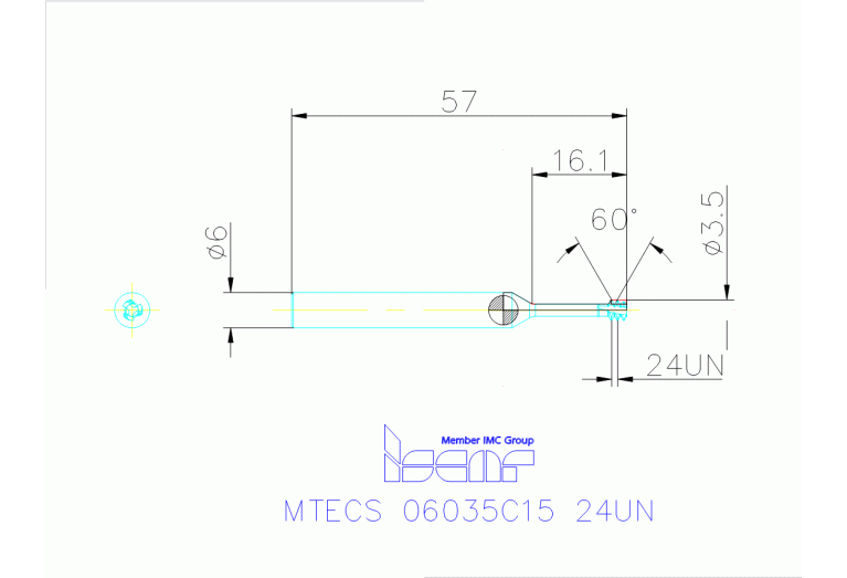 MTECS 06035C15 24UN IC908
