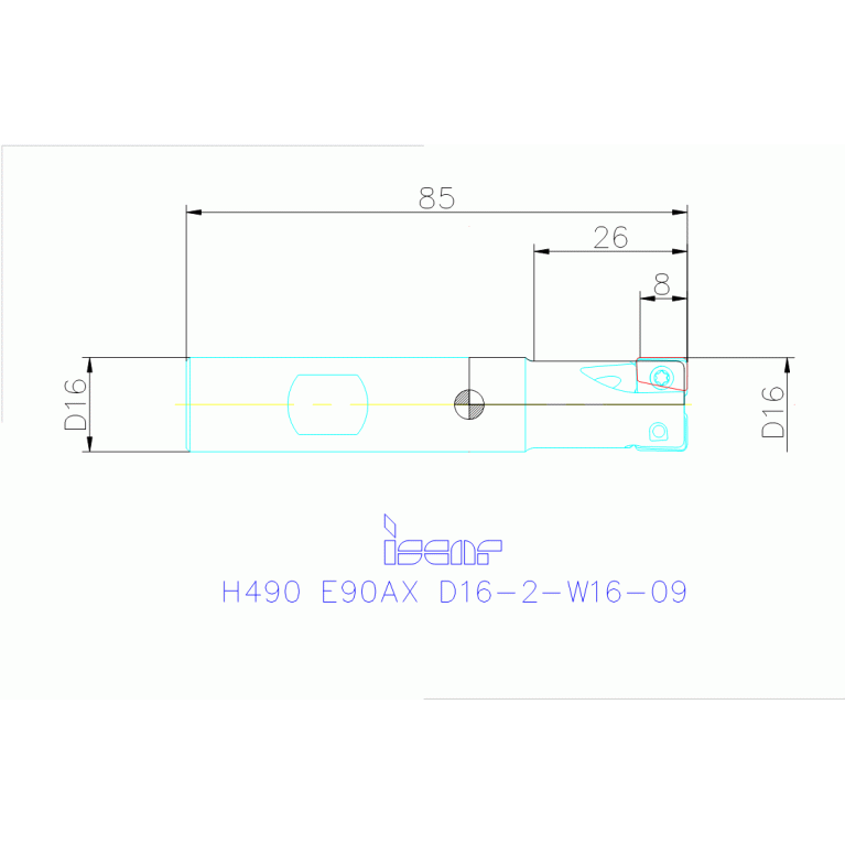 H490 E90AX D16-2-W16-09