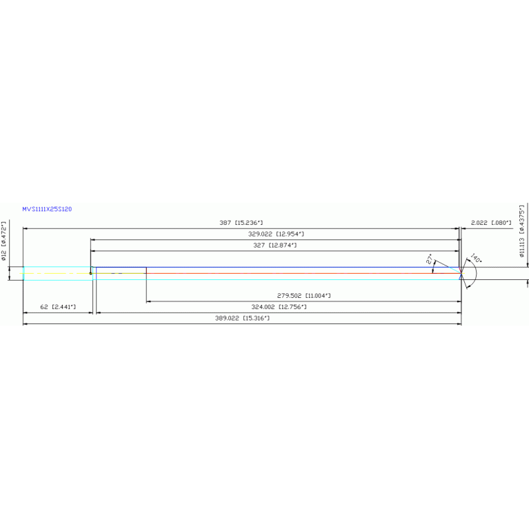 MVS1111X25S120