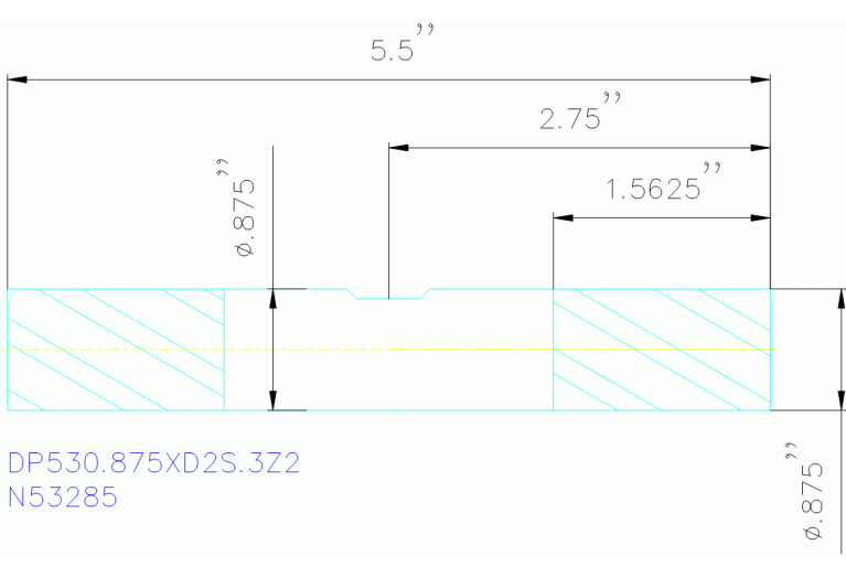 DP530.875XD2S.3Z2