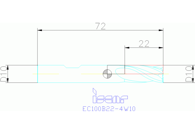 EC100B22-4W10 IC900